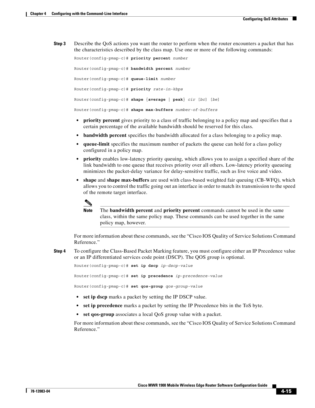 Cisco Systems 78-13983-04 manual 