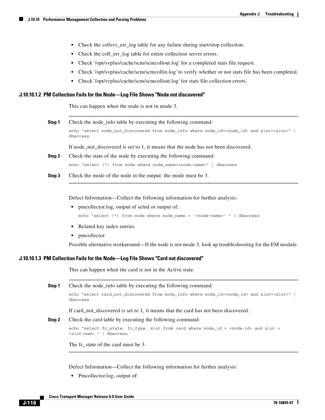 Cisco Systems 78-16845-01 appendix 118 