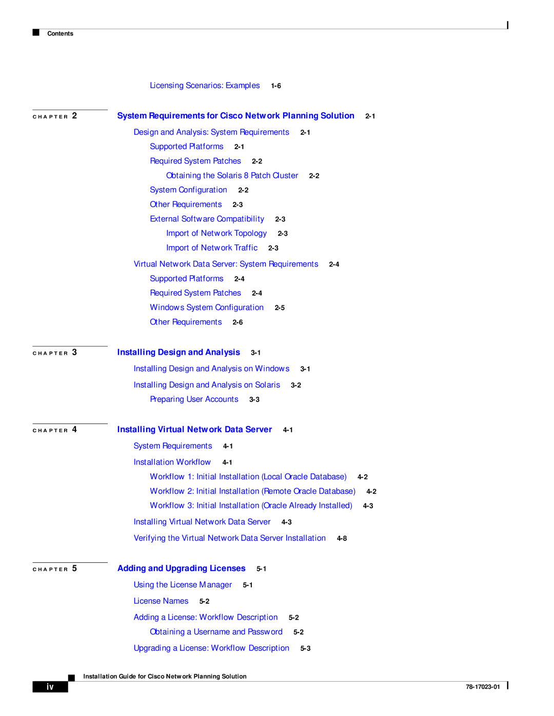 Cisco Systems 78-17023-01 manual Required System Patches 