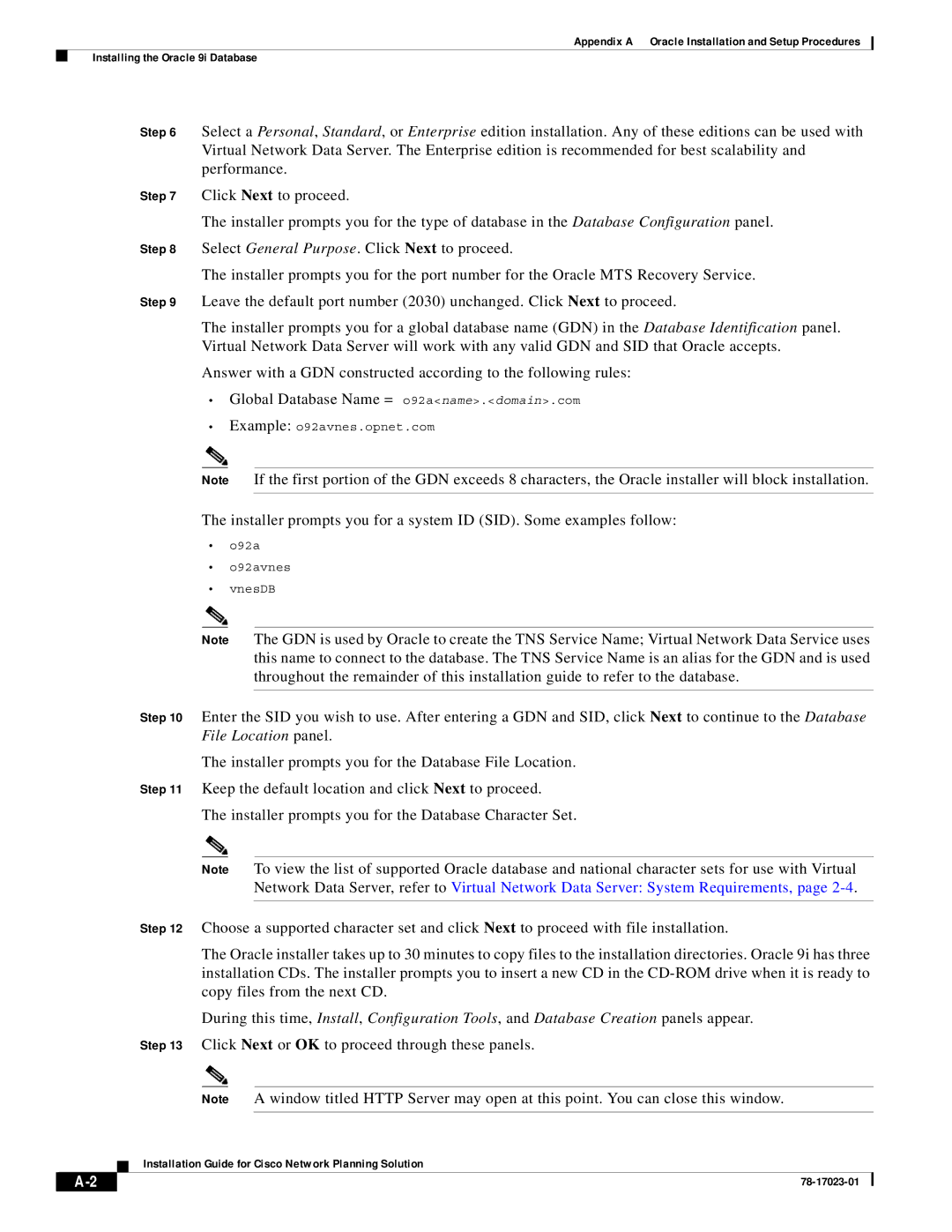 Cisco Systems 78-17023-01 manual Click Next or OK to proceed through these panels 