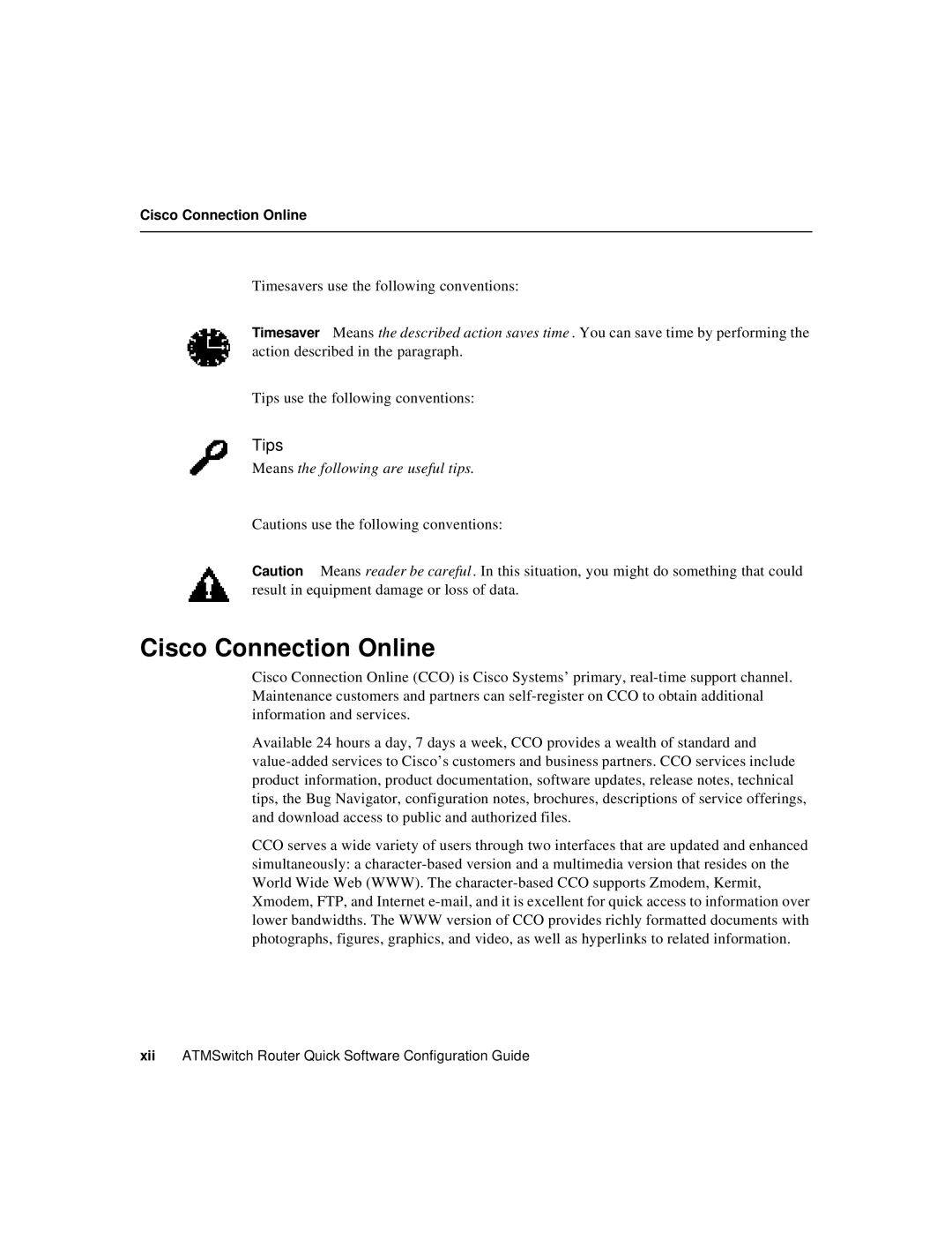 Cisco Systems 78-6897-01 manual Cisco Connection Online, Tips 