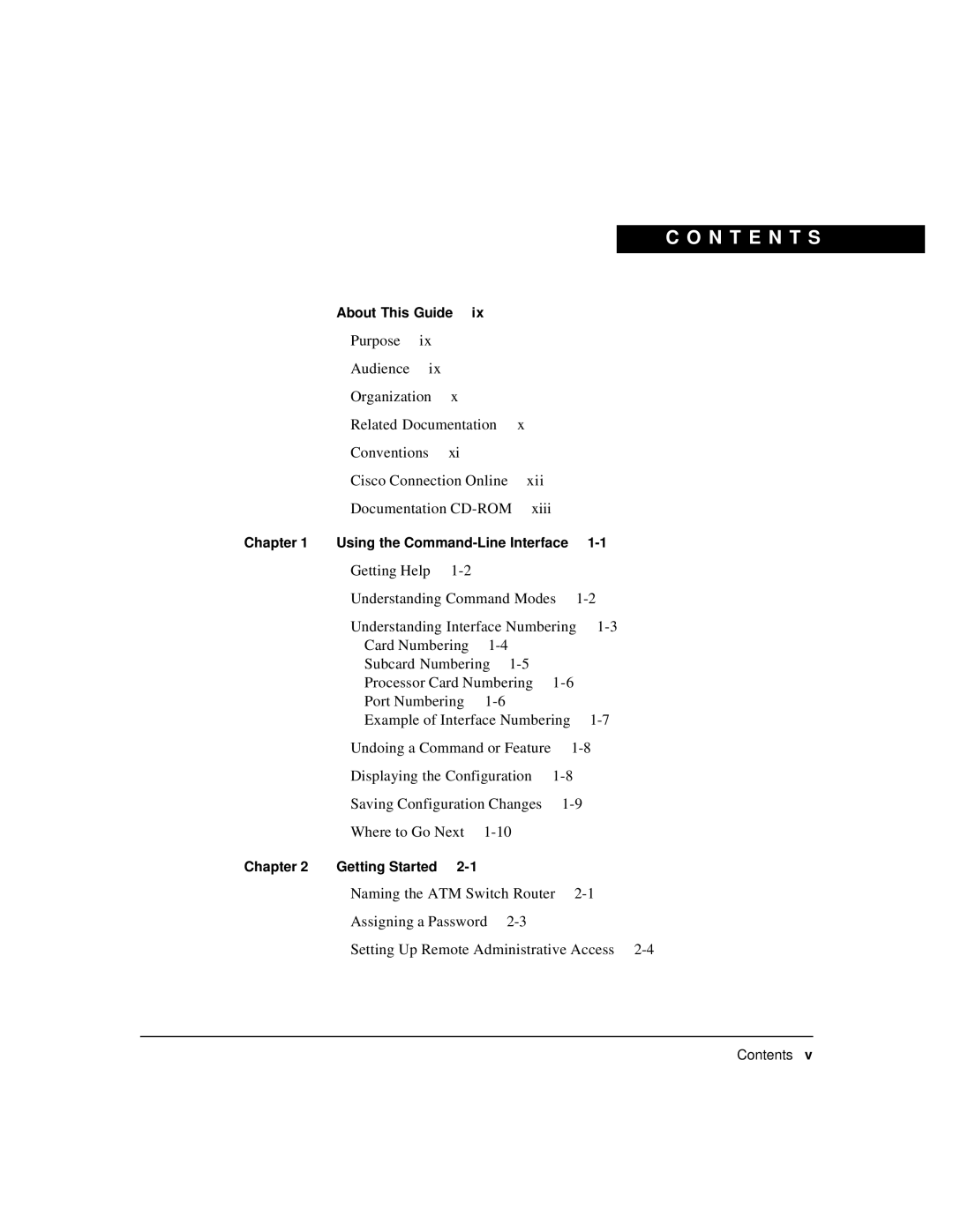 Cisco Systems 78-6897-01 manual About This Guide, Chapter Using the Command-Line Interface, Chapter Getting Started 