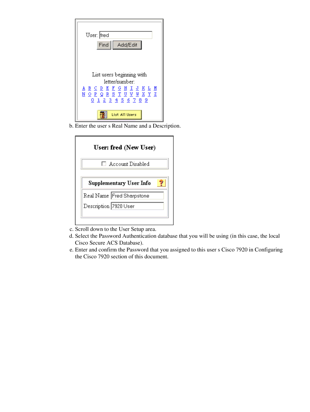 Cisco Systems 7920 appendix 