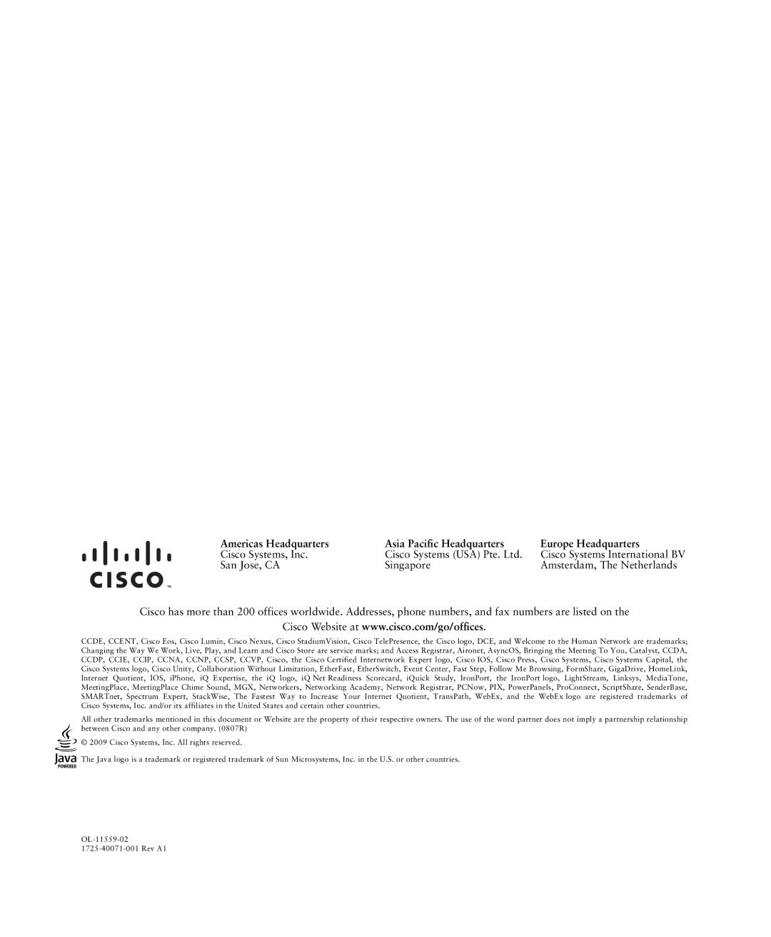 Cisco Systems 7937G warranty 