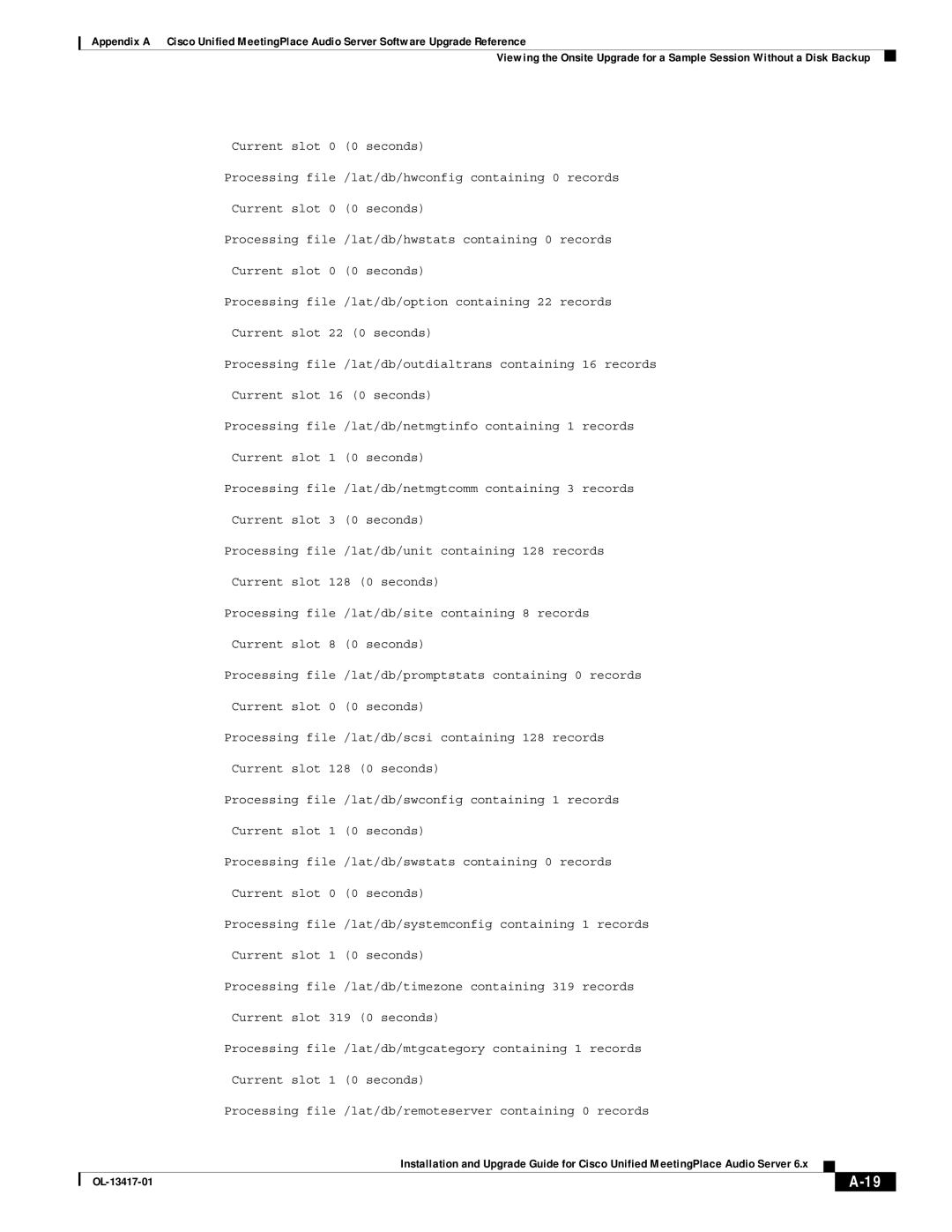 Cisco Systems 700 MHz, 8 manual Seconds 