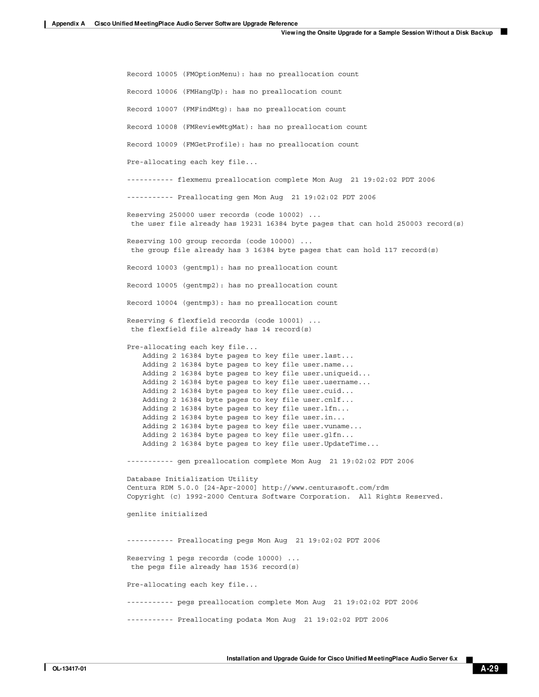 Cisco Systems 700 MHz, 8 manual 21 190202 PDT 