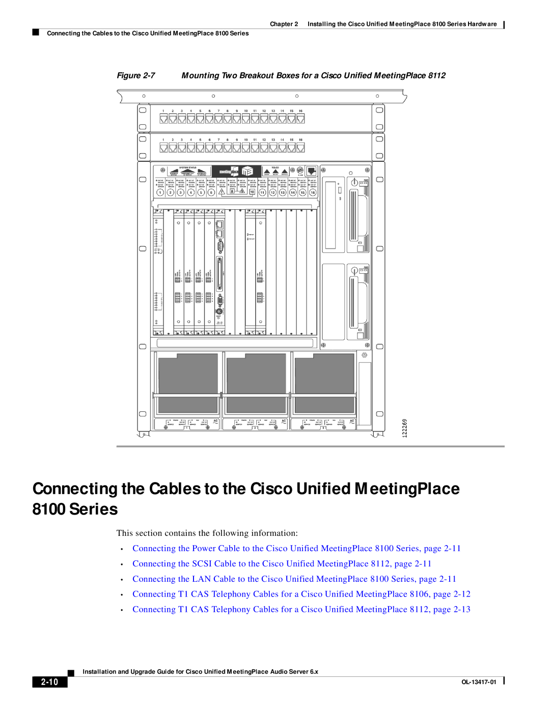 Cisco Systems 8, 700 MHz manual This section contains the following information 