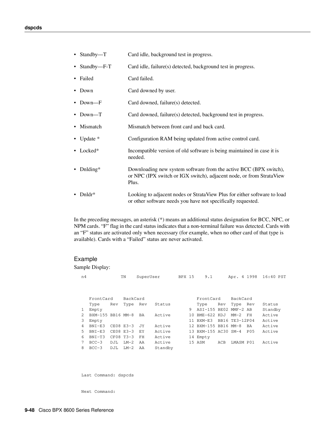 Cisco Systems 8600 Series manual Kdj 