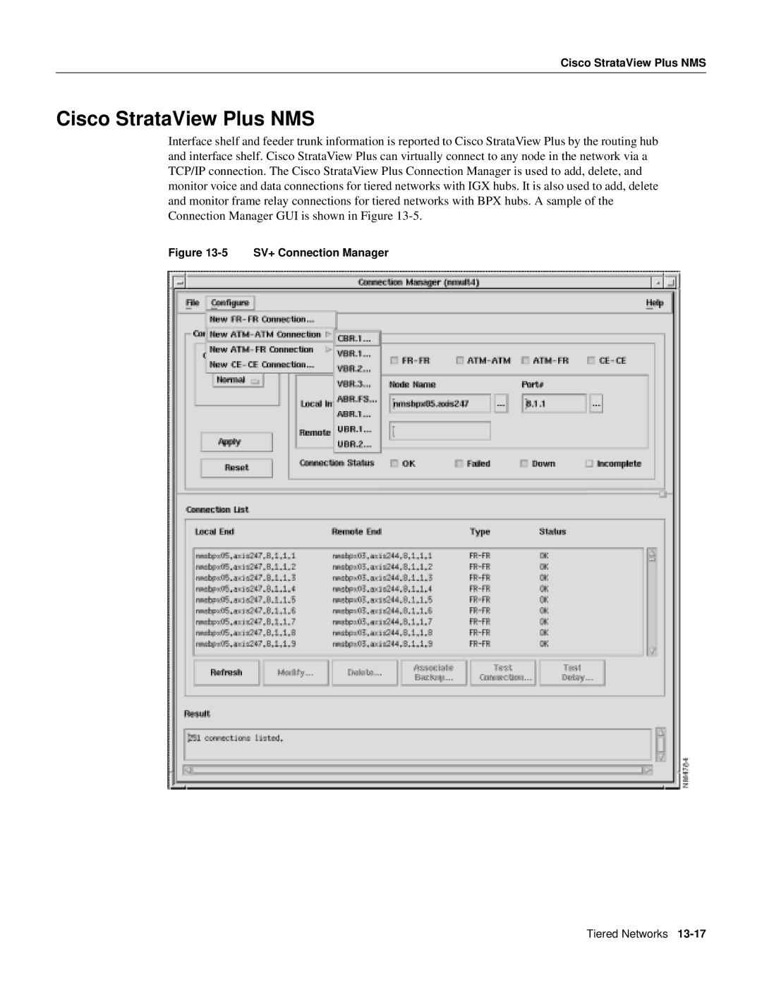 Cisco Systems 8600 Series manual Cisco StrataView Plus NMS 