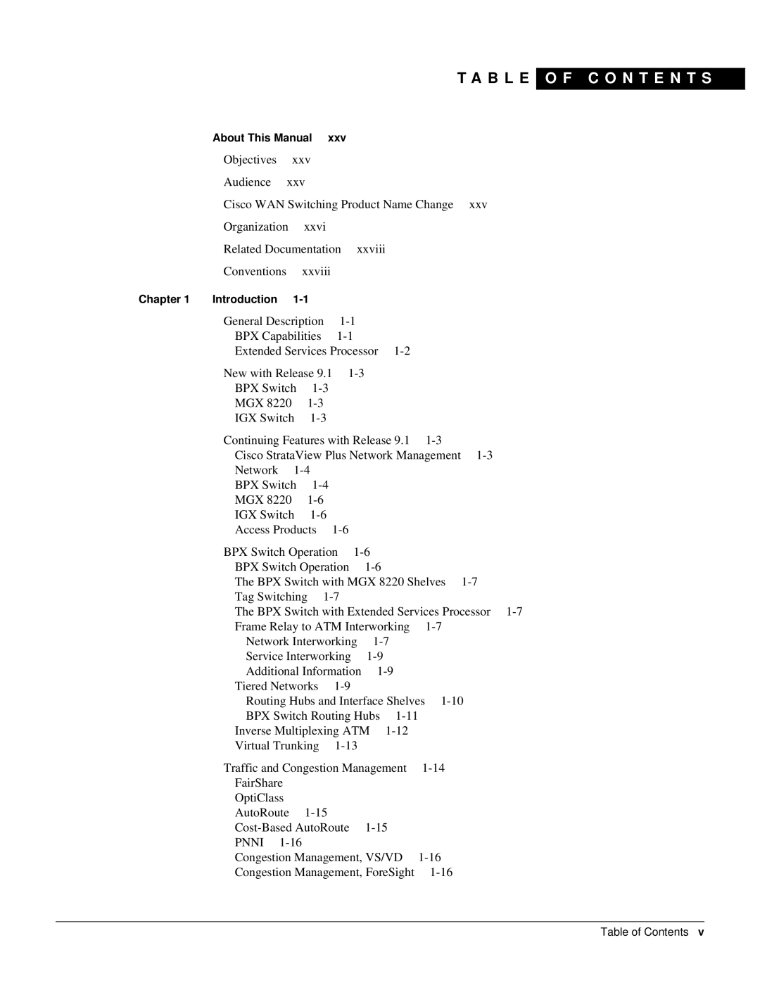 Cisco Systems 8600 Series manual About This Manual, Chapter Introduction 