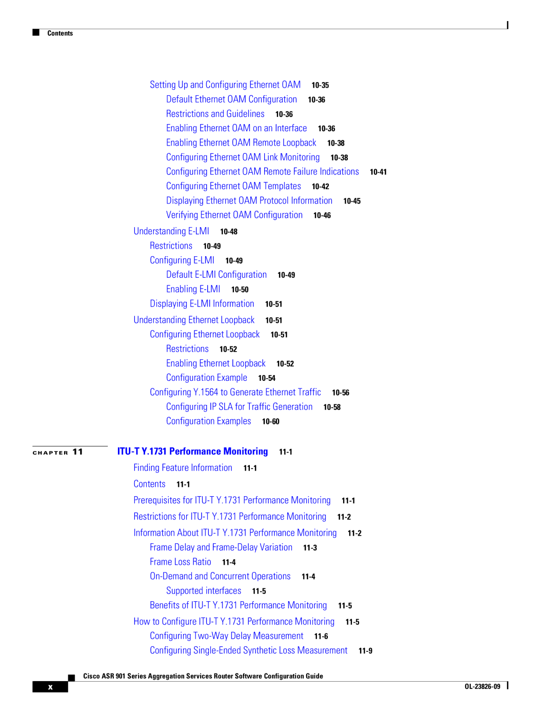 Cisco Systems A9014CFD manual Restrictions 