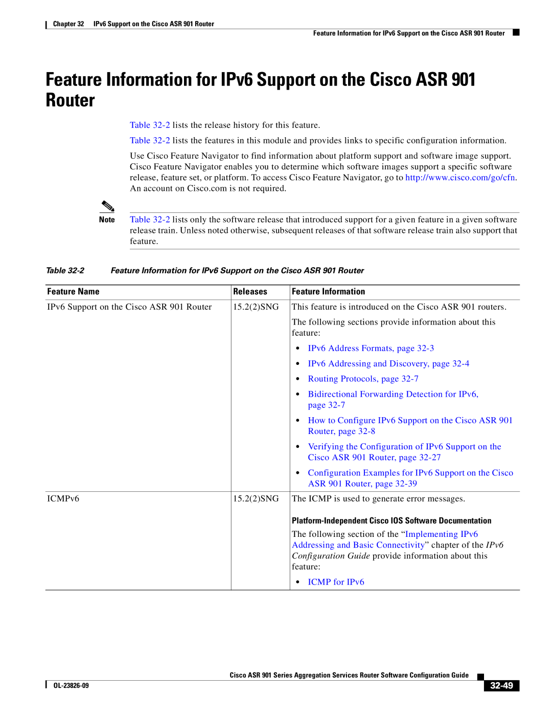 Cisco Systems A9014CFD manual 32-49 