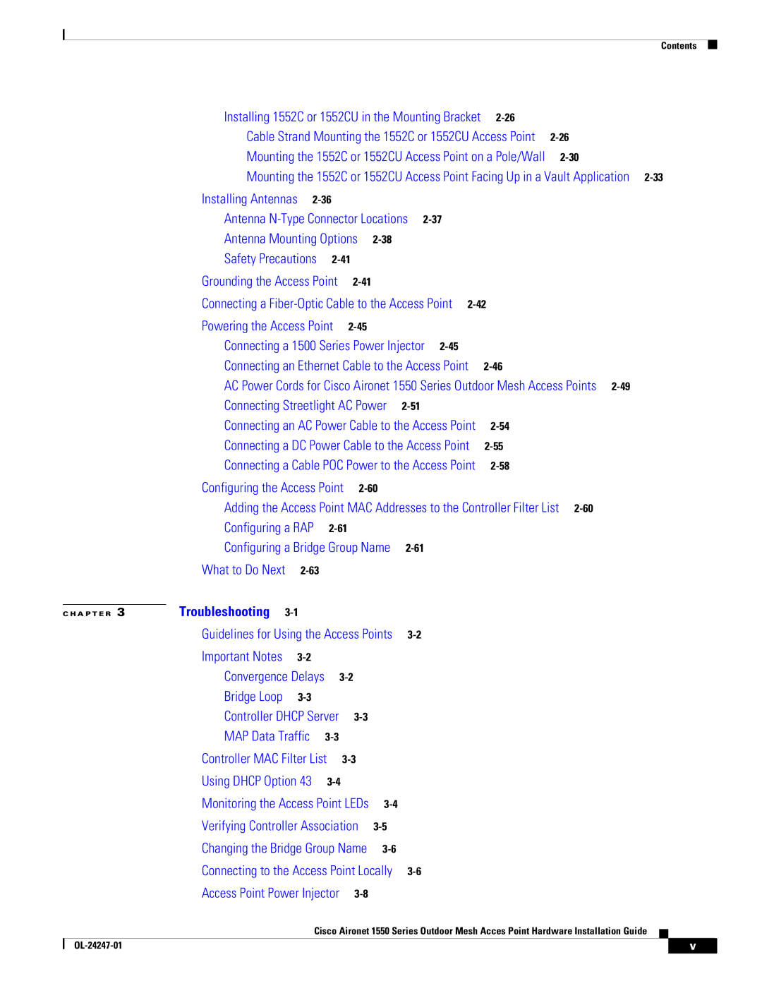 Cisco Systems AIRPWRINJ15002, AIRCAP1552EAK9RF, AIRCAP1552EUAK9 manual Antenna N-Type Connector Locations 