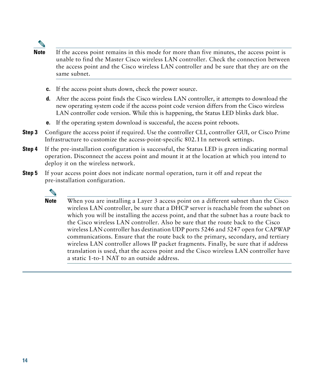 Cisco Systems AIRSAP1602IAK95, AIRCAP1602EAK9, AIRSAP1602ITK9, AIRSAP1602EAK9, AIRCAP1602IAK910 specifications 