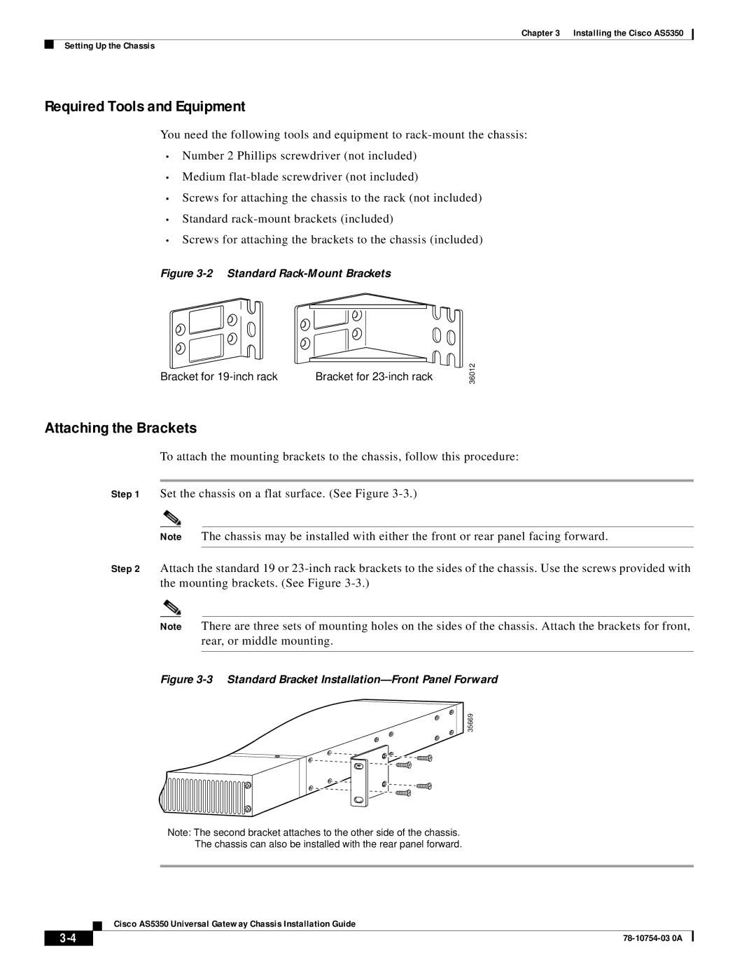 Cisco Systems AS5350 manual Required Tools and Equipment 