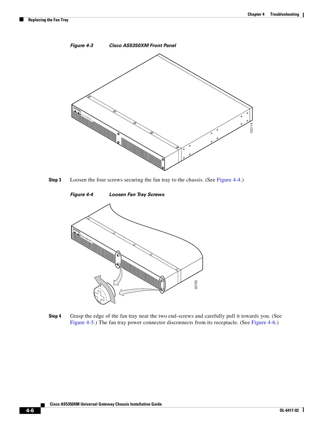 Cisco Systems manual Cisco AS5350XM Front Panel 