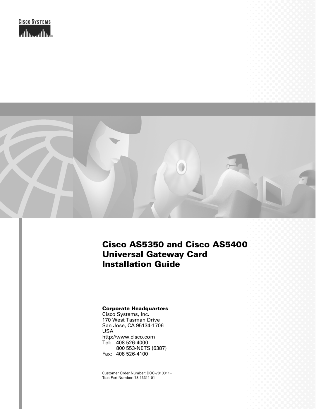 Cisco Systems manual Preparing to Install the Cisco AS5350 Chassis, Safety Recommendations, C H A P T E R 