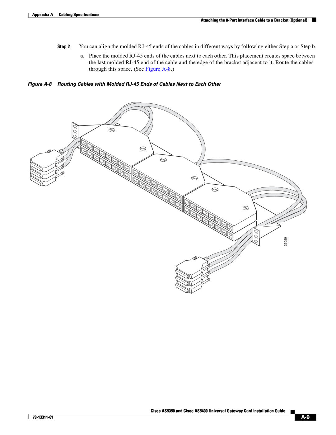 Cisco Systems AS5350, AS5400 manual 