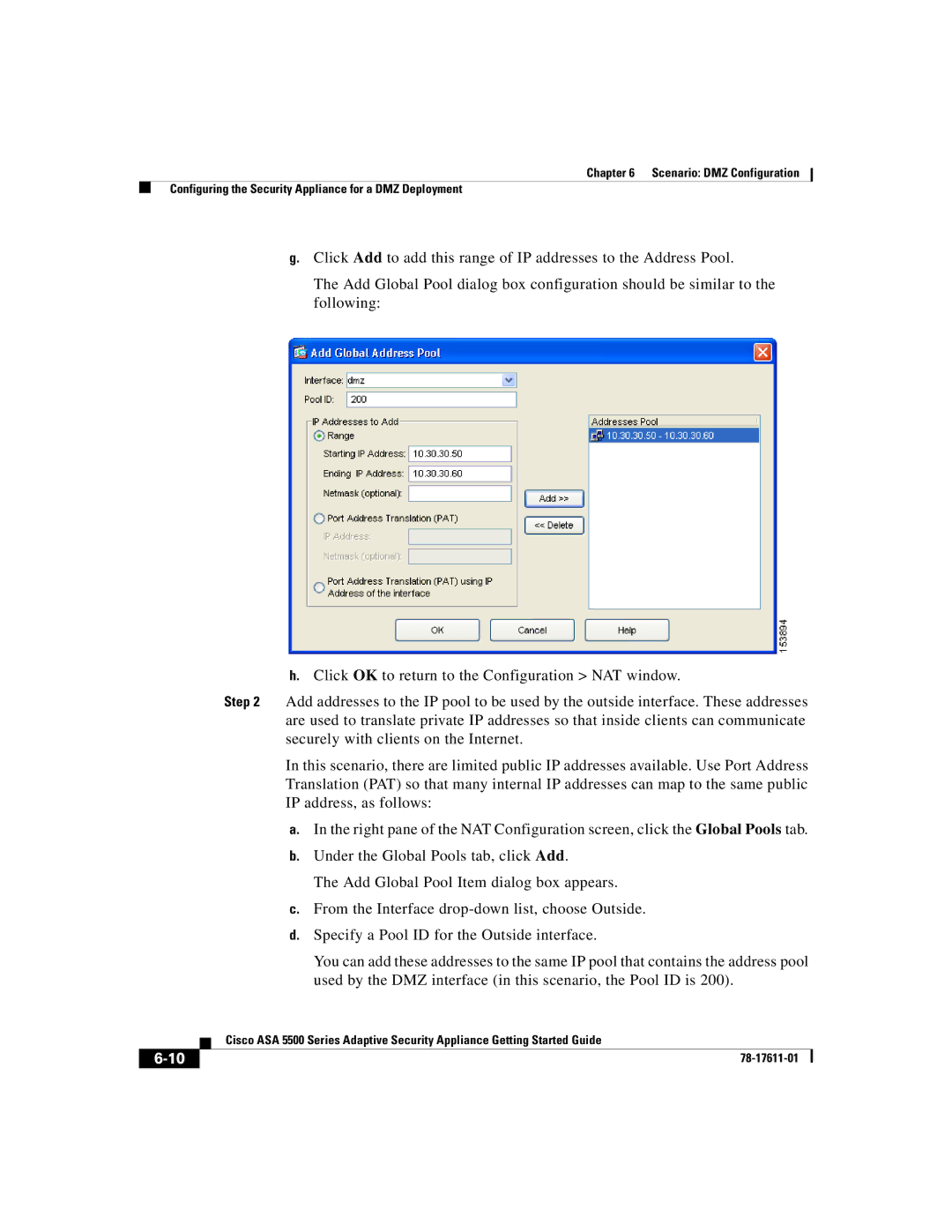 Cisco Systems ASA 5500 manual 78-17611-01 