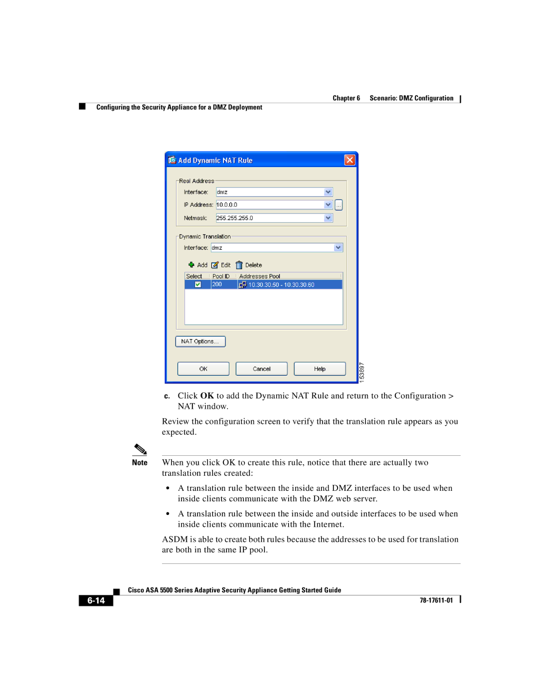 Cisco Systems ASA 5500 manual 78-17611-01 