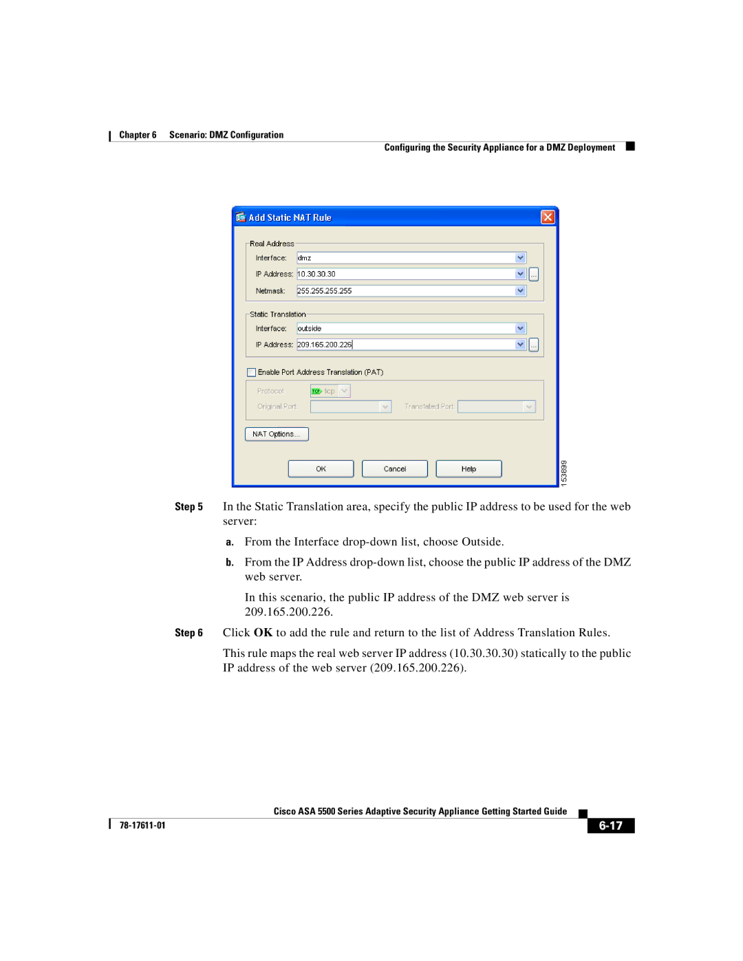 Cisco Systems ASA 5500 manual 78-17611-01 