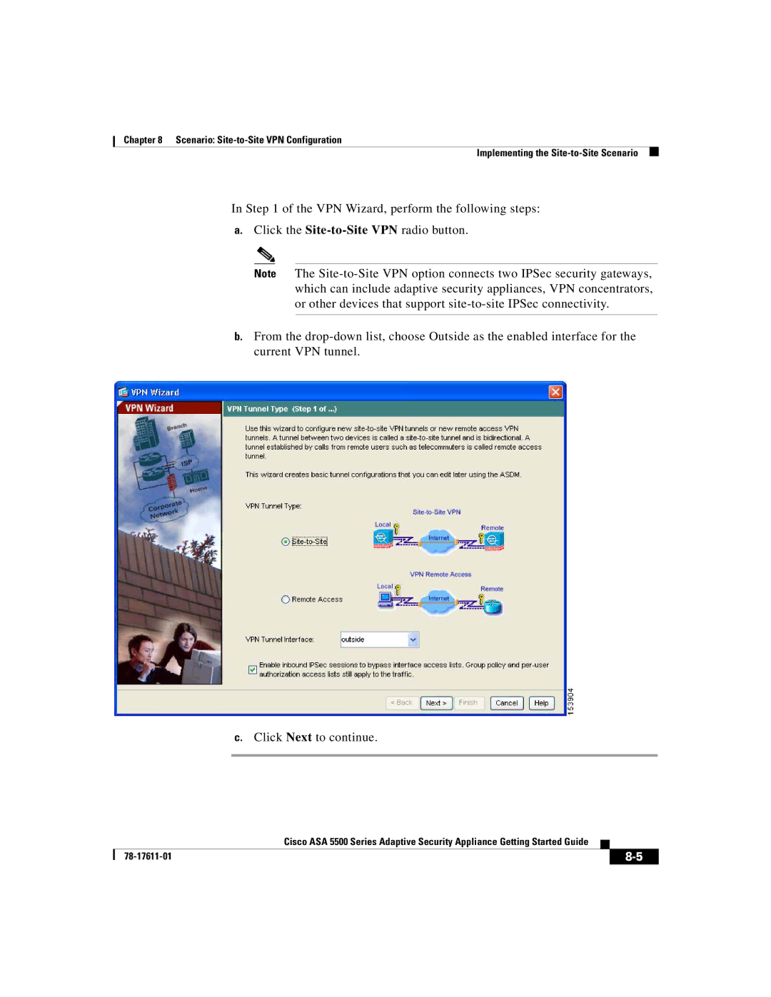 Cisco Systems ASA 5500 manual 78-17611-01 