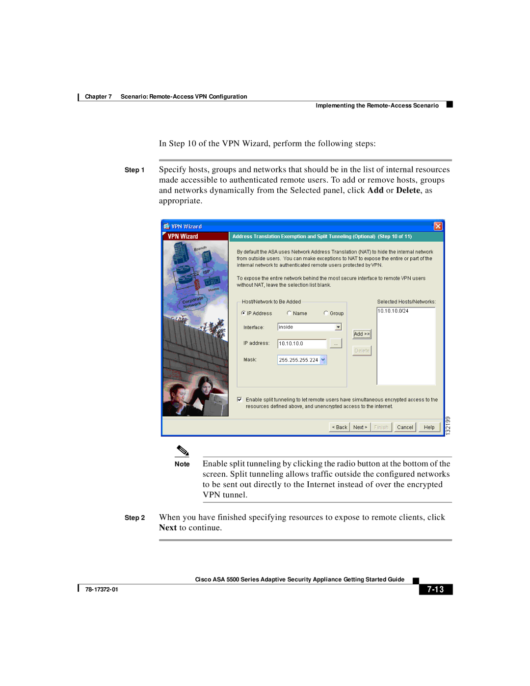 Cisco Systems ASA 5500 manual 78-17372-01 