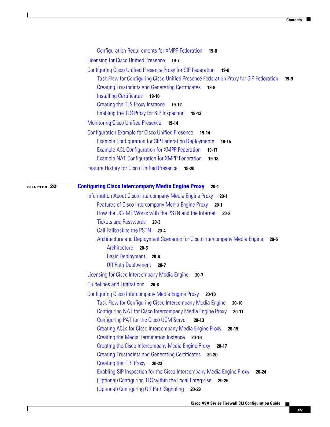 Cisco Systems ASA 5585-X, ASA 5505, ASA 5545-X, ASA 5555-X, ASA 5580, and the ASA Services Module manual Architecture 