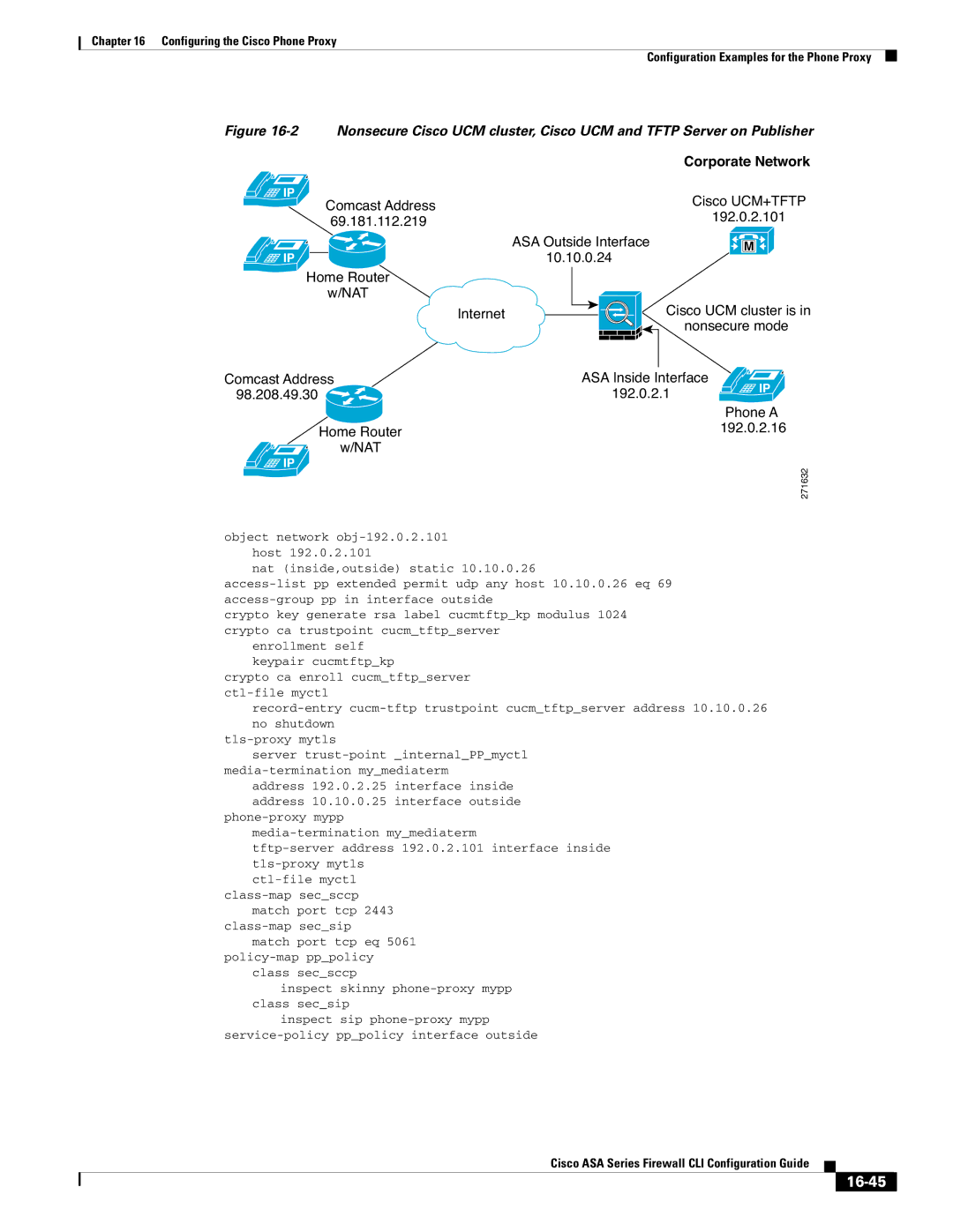 Cisco Systems ASA 5585-X, ASA 5505, ASA 5545-X, ASA 5555-X, ASA 5580, and the ASA Services Module 16-45, Corporate Network 