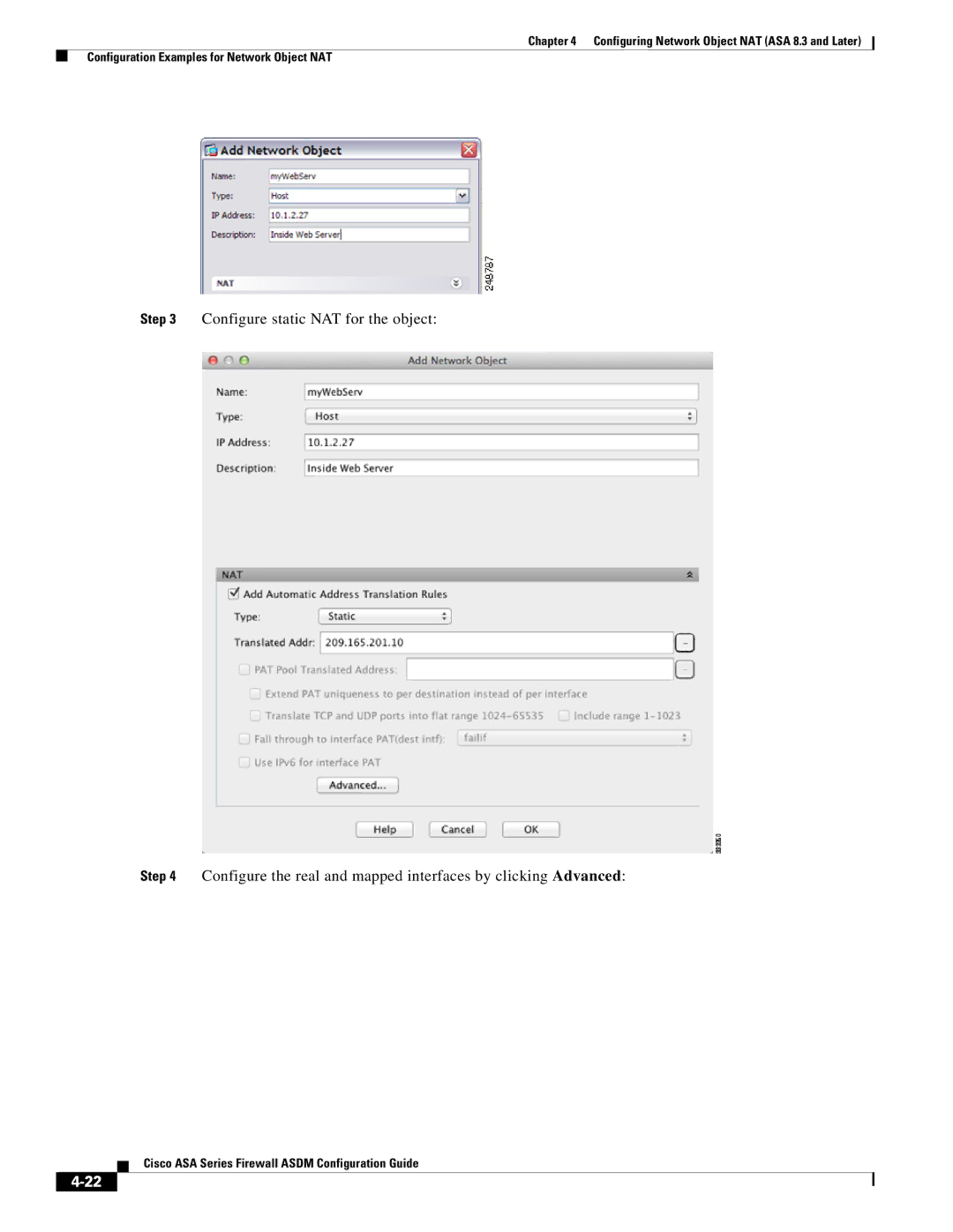 Cisco Systems ASA 5505, ASA 5545-X, ASA 5555-X, ASA 5585-X, ASA 5580 manual Cisco ASA Series Firewall Asdm Configuration Guide 