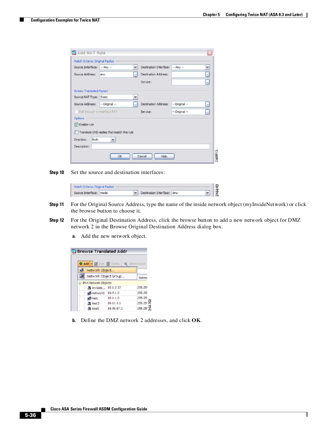 Cisco Systems ASA 5580, ASA 5505, ASA 5545-X, ASA 5555-X, ASA 5585-X manual Cisco ASA Series Firewall Asdm Configuration Guide 