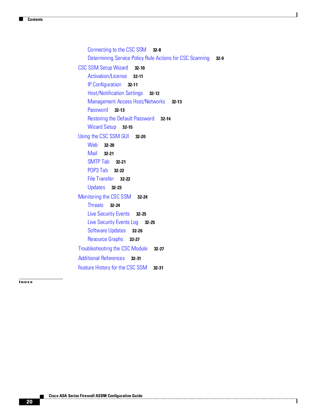 Cisco Systems ASA 5580, ASA 5505, ASA 5545-X, ASA 5555-X, ASA 5585-X, ASA Services Module manual Management Access Host/Networks 