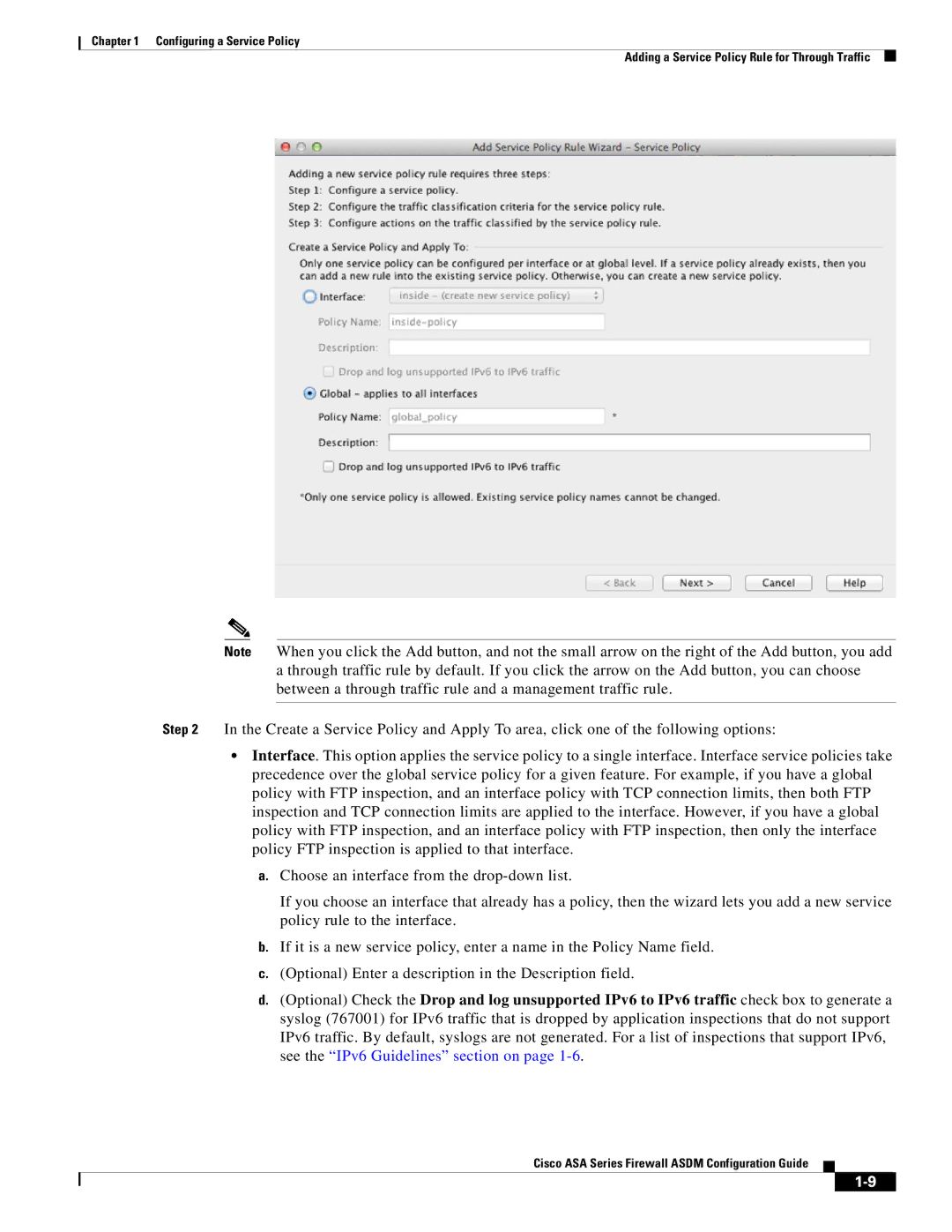 Cisco Systems ASA Services Module, ASA 5505, ASA 5545-X, ASA 5555-X manual Cisco ASA Series Firewall Asdm Configuration Guide 