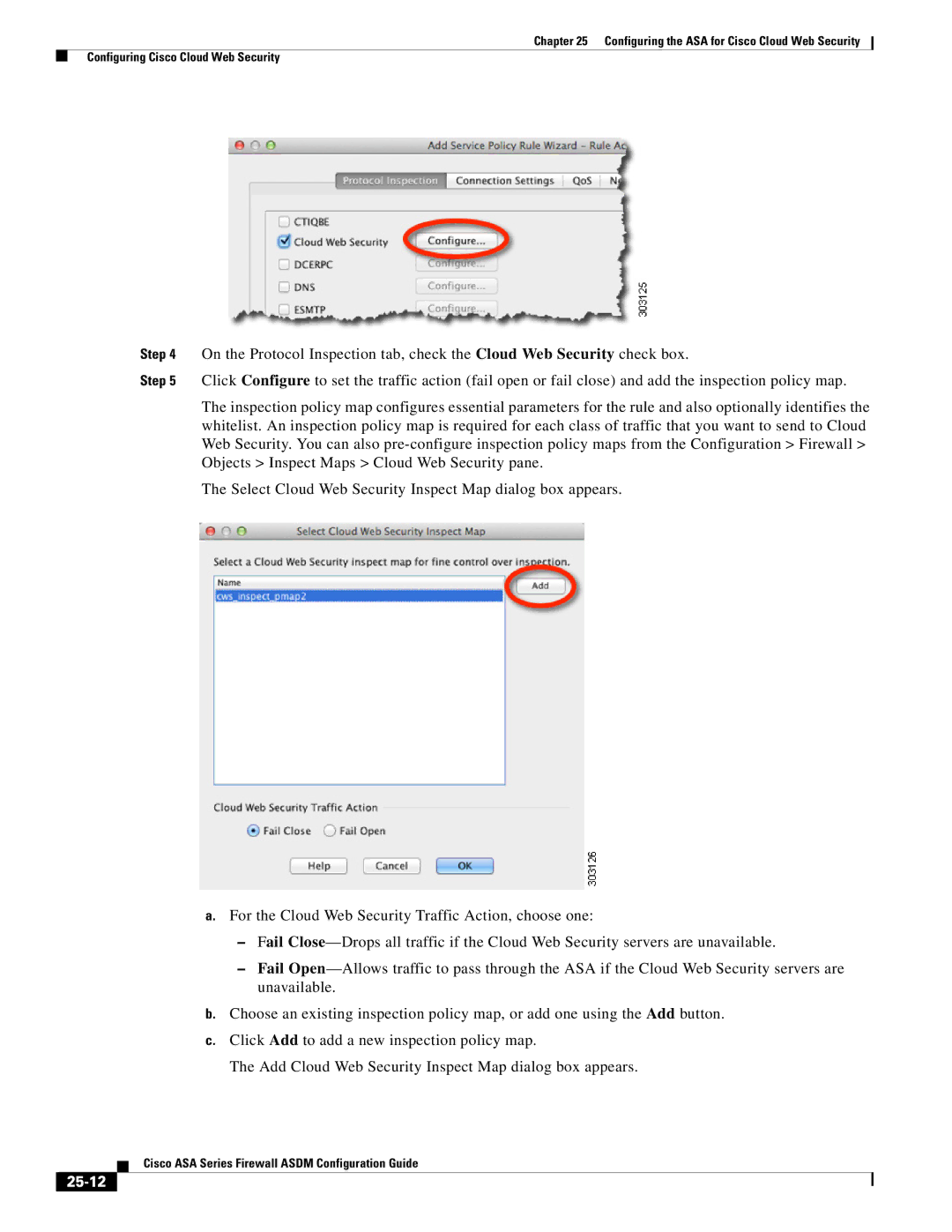 Cisco Systems ASA 5580, ASA 5505, ASA 5545-X, ASA 5555-X, ASA 5585-X, ASA Services Module manual 25-12 