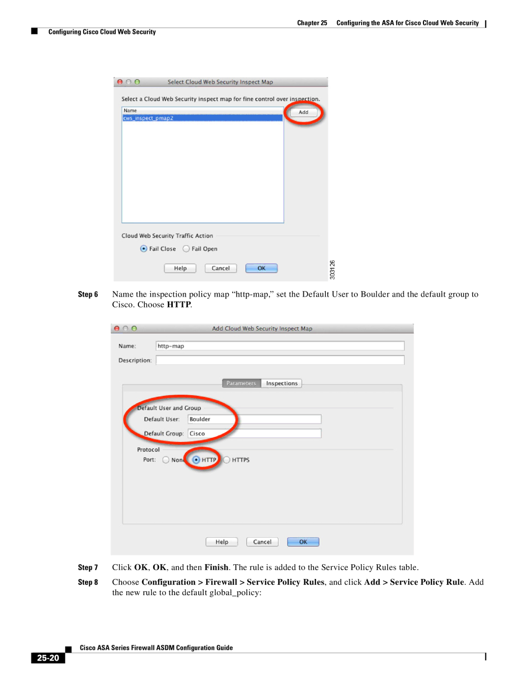 Cisco Systems ASA 5505, ASA 5545-X, ASA 5555-X, ASA 5585-X, ASA 5580, ASA Services Module manual 25-20 