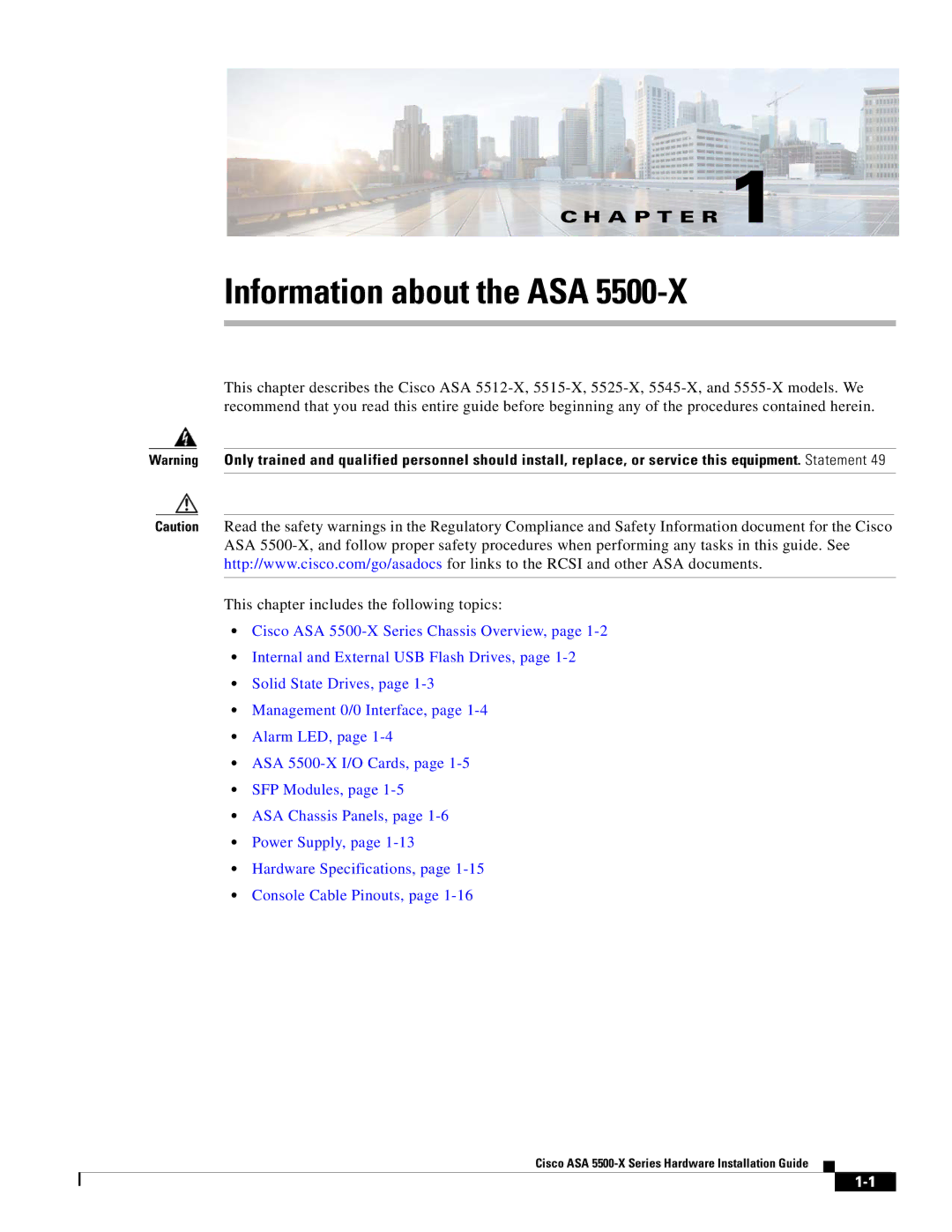 Cisco Systems ASA5515K9, kygjygcjgf, ASA5525IPSK9, ASA5512AW1YPR, ASA5555IPSK9 manual Information about the ASA 