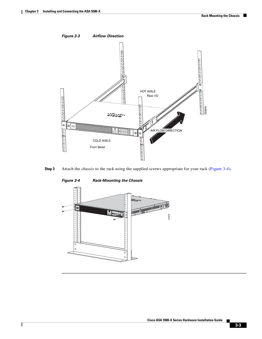 Cisco Systems kygjygcjgf, ASA5515K9, ASA5525IPSK9, ASA5512AW1YPR, ASA5555IPSK9 manual Airflow Direction 