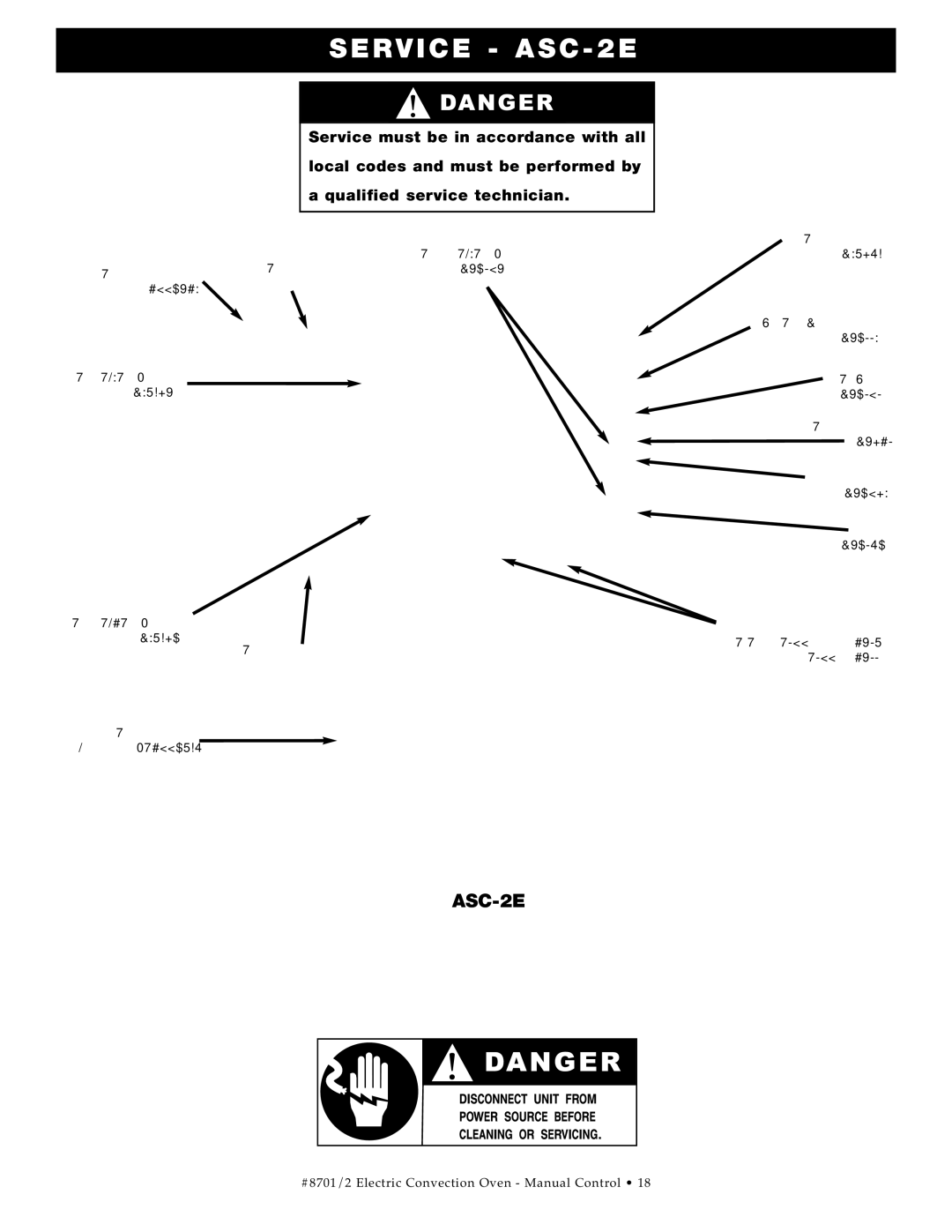 Cisco Systems ASC-4E manual Servic E a SC -2 E, ASC-2E 