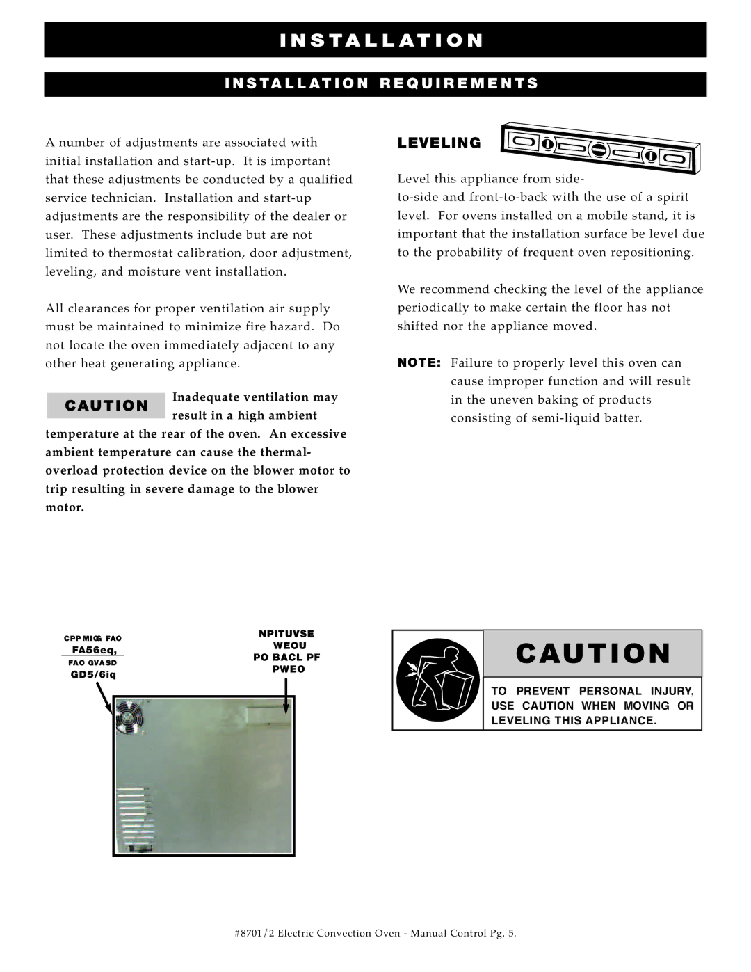 Cisco Systems ASC-2E, ASC-4E manual ST Allatio, Inst a LLA T ION R Equire Ment S, LEV Eling 