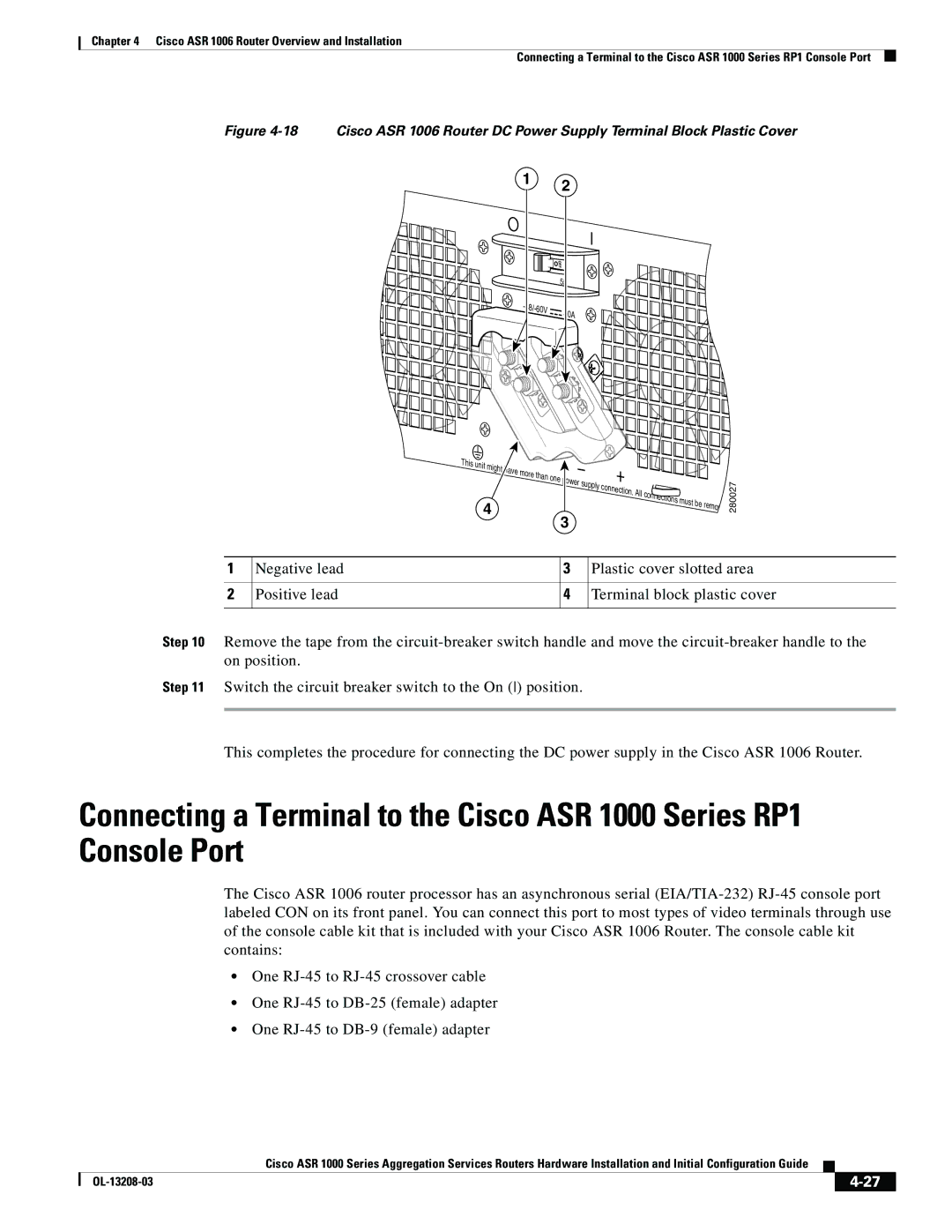 Cisco Systems ASR 1000 Series manual This Unit More Than Supply 