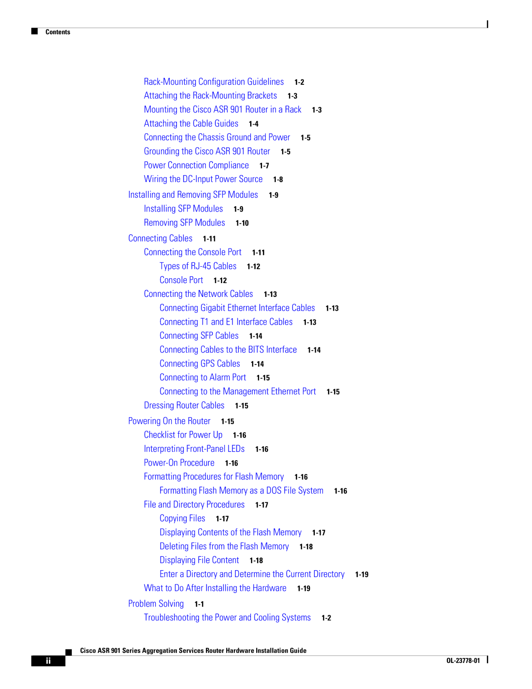 Cisco Systems ASR 901 manual Enter a Directory and Determine the Current Directory 