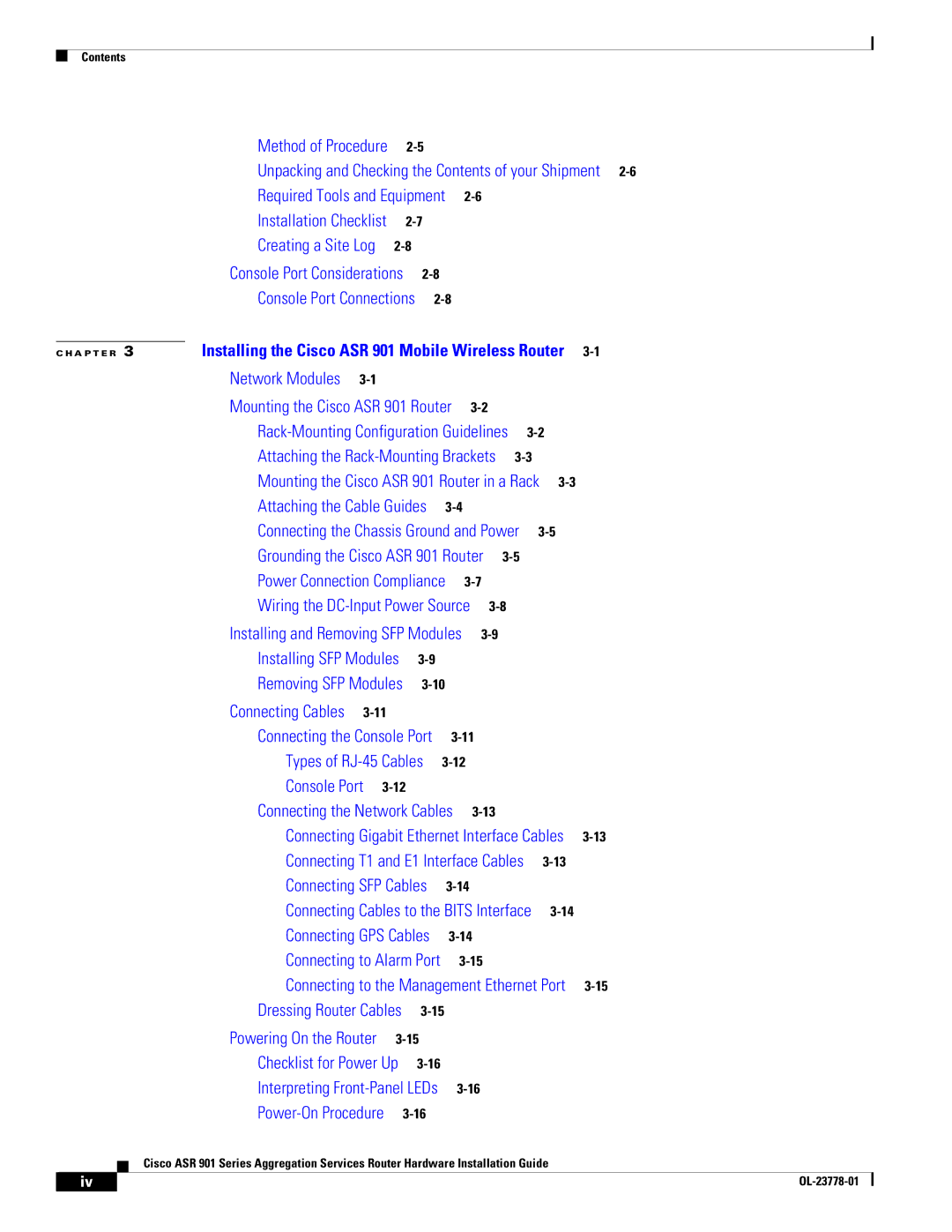 Cisco Systems A9014CFD, ASR 9014CFD manual Required Tools and Equipment 