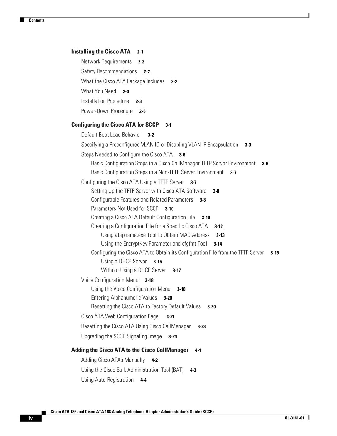 Cisco Systems ATA 186, ATA 188 manual What You Need 