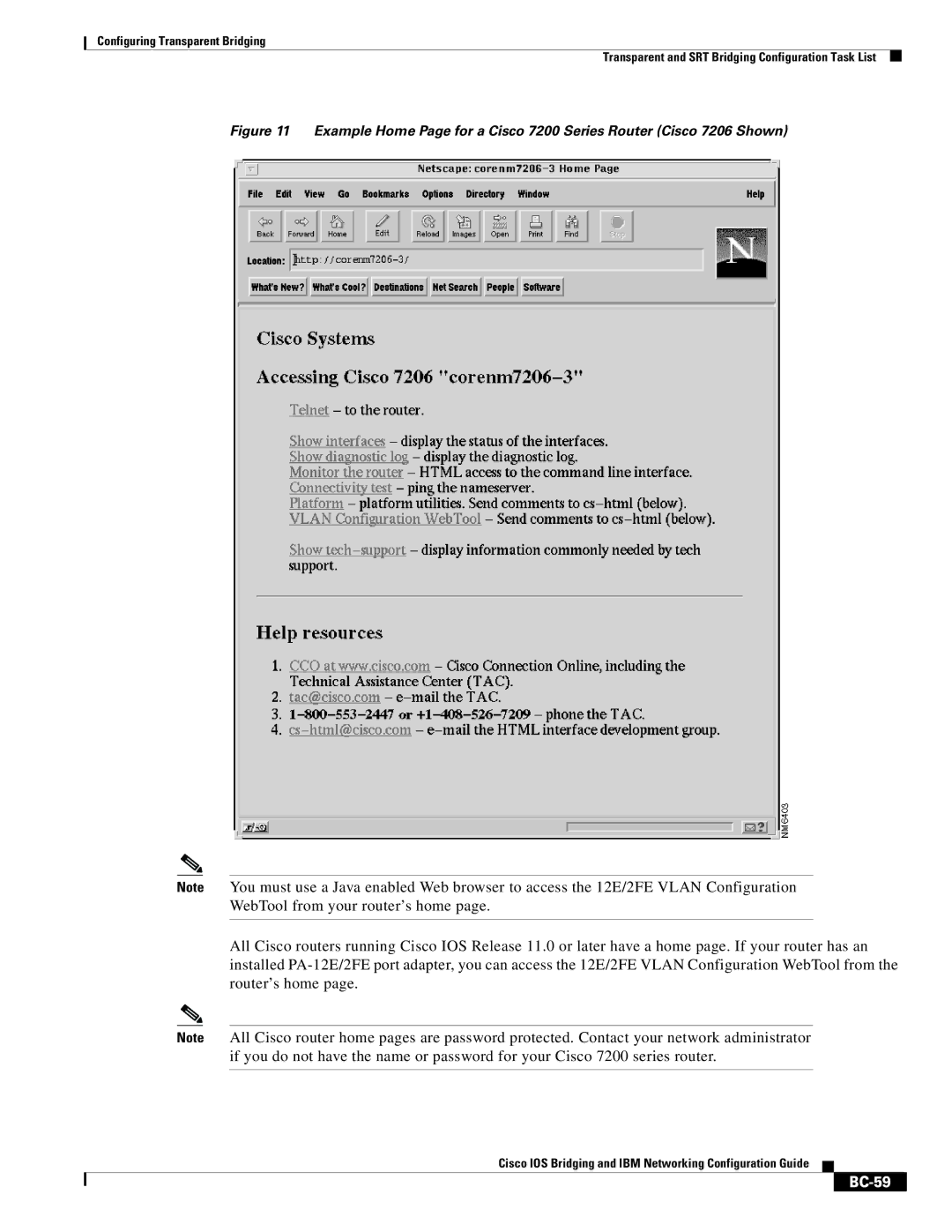 Cisco Systems BC-23 manual BC-59 