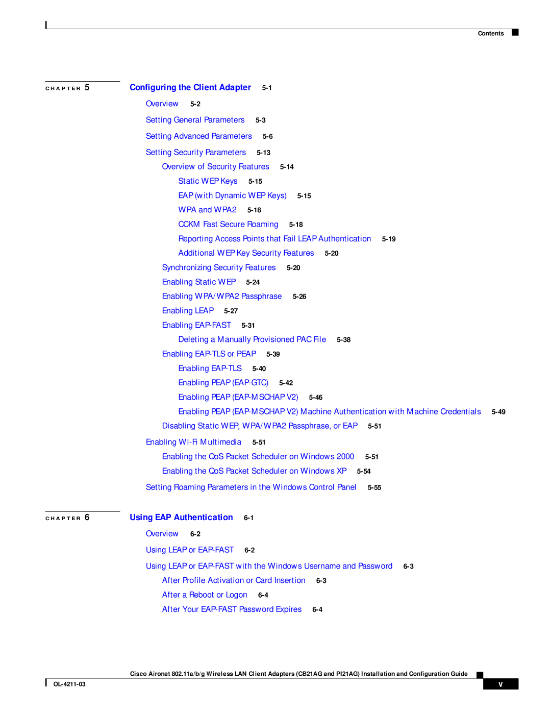 Cisco Systems CB21AG manual Overview 