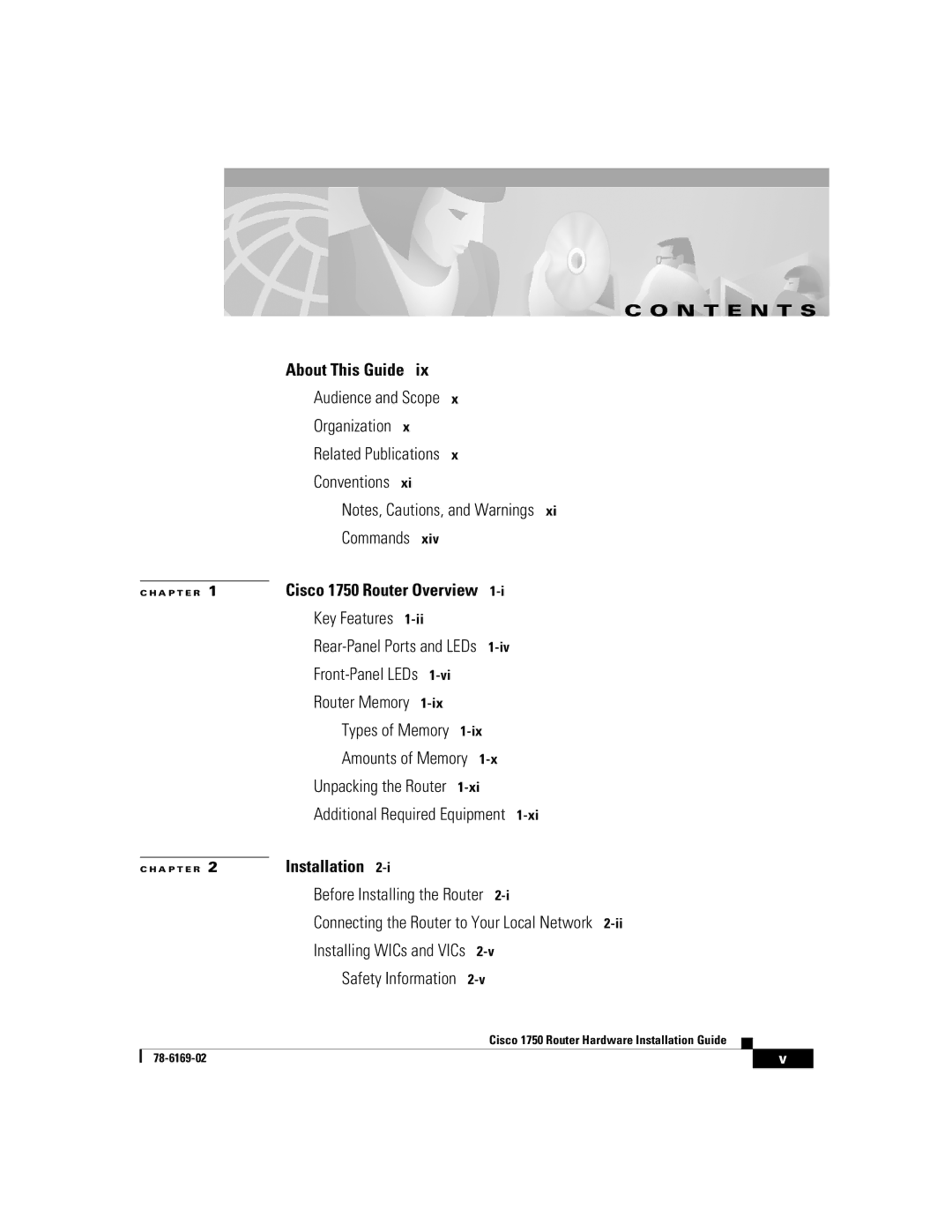 Cisco Systems CISCO1750 manual Commands, Router Memory 