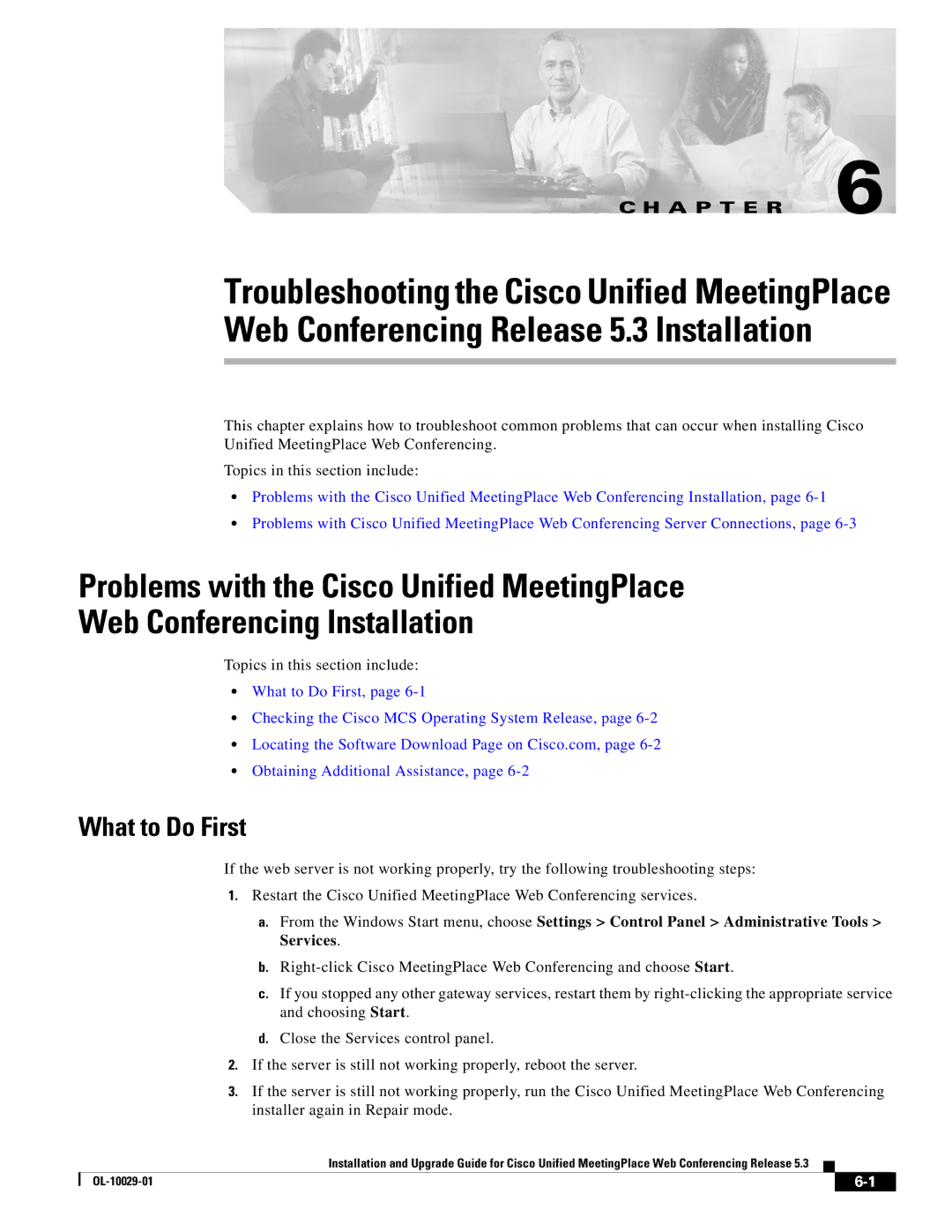 Cisco Systems Conference Phone manual What to Do First 