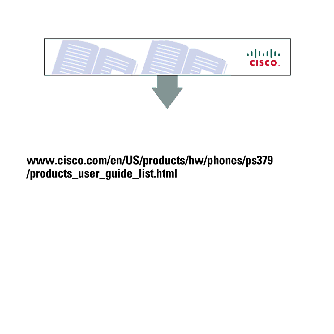 Cisco Systems CP7942GRF manual 