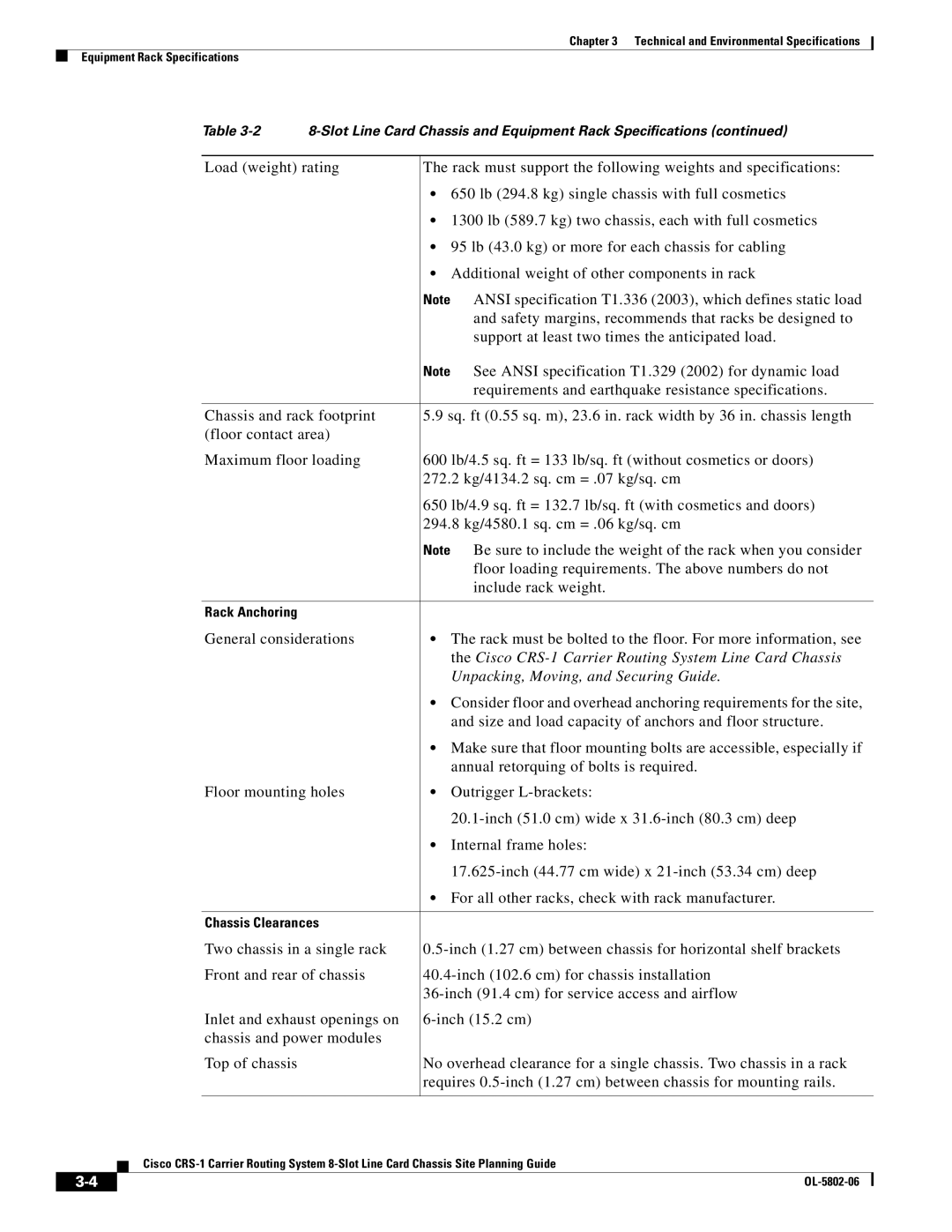 Cisco Systems manual Cisco CRS-1 Carrier Routing System Line Card Chassis 