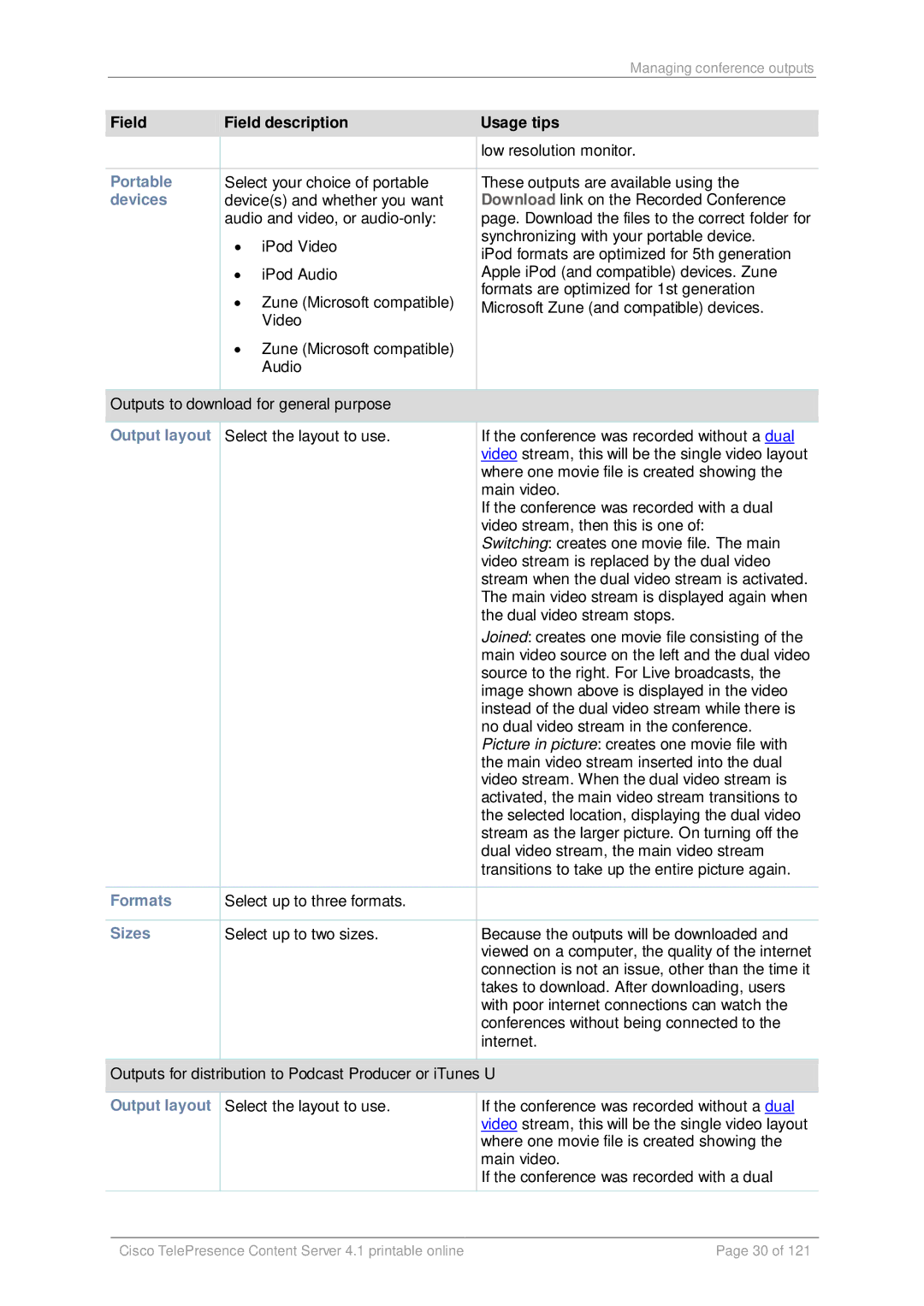 Cisco Systems D14595.03 manual Portable, Devices 